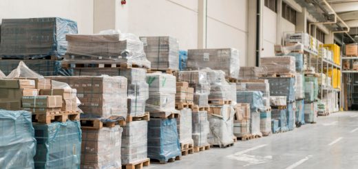 Stockage débord : la clé d'une logistique performante