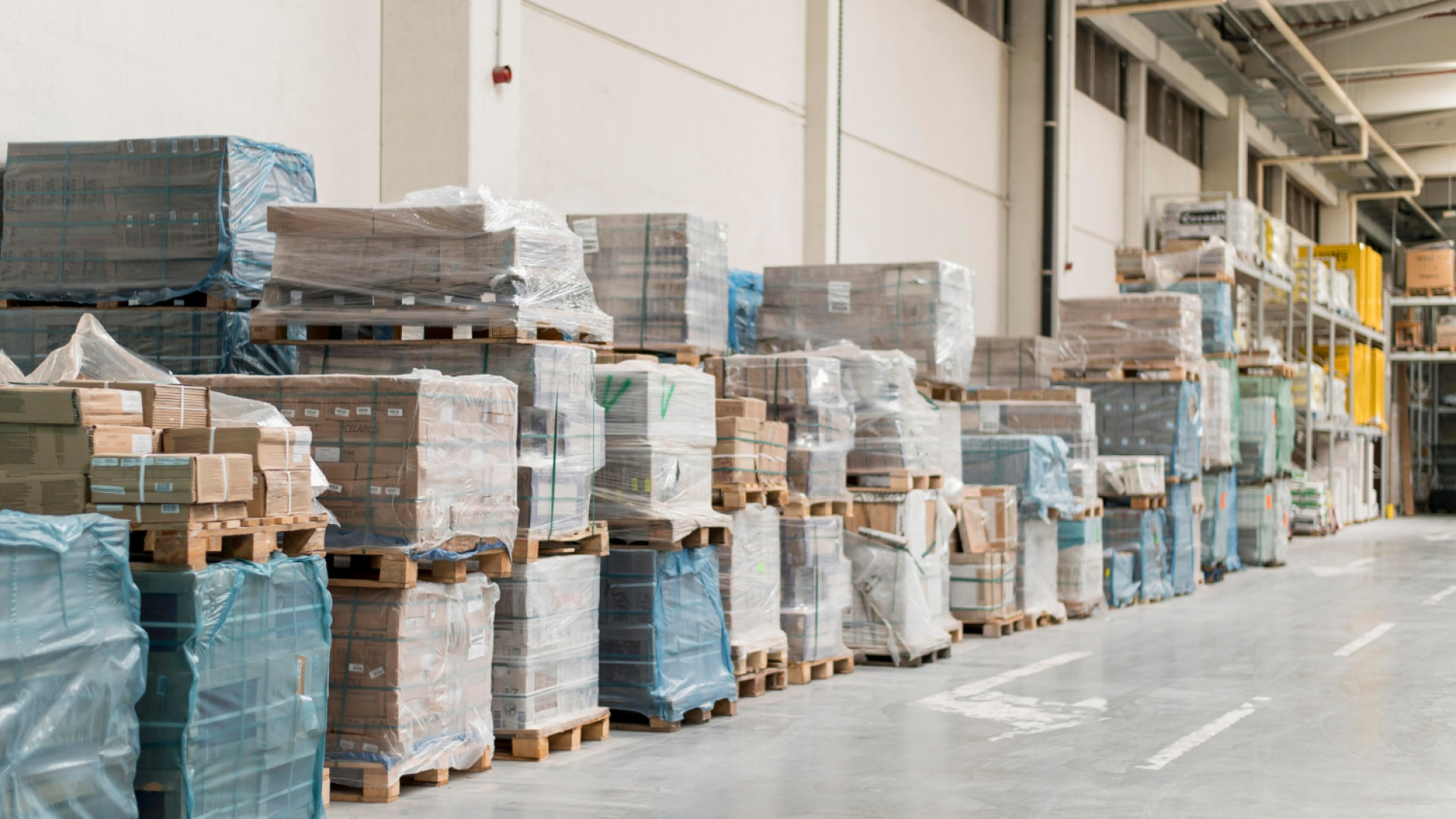 Stockage débord : la clé d'une logistique performante