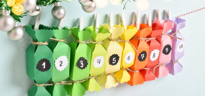 Calendrier de l’avent bonbon : astuces pour un noël plein de douceurs