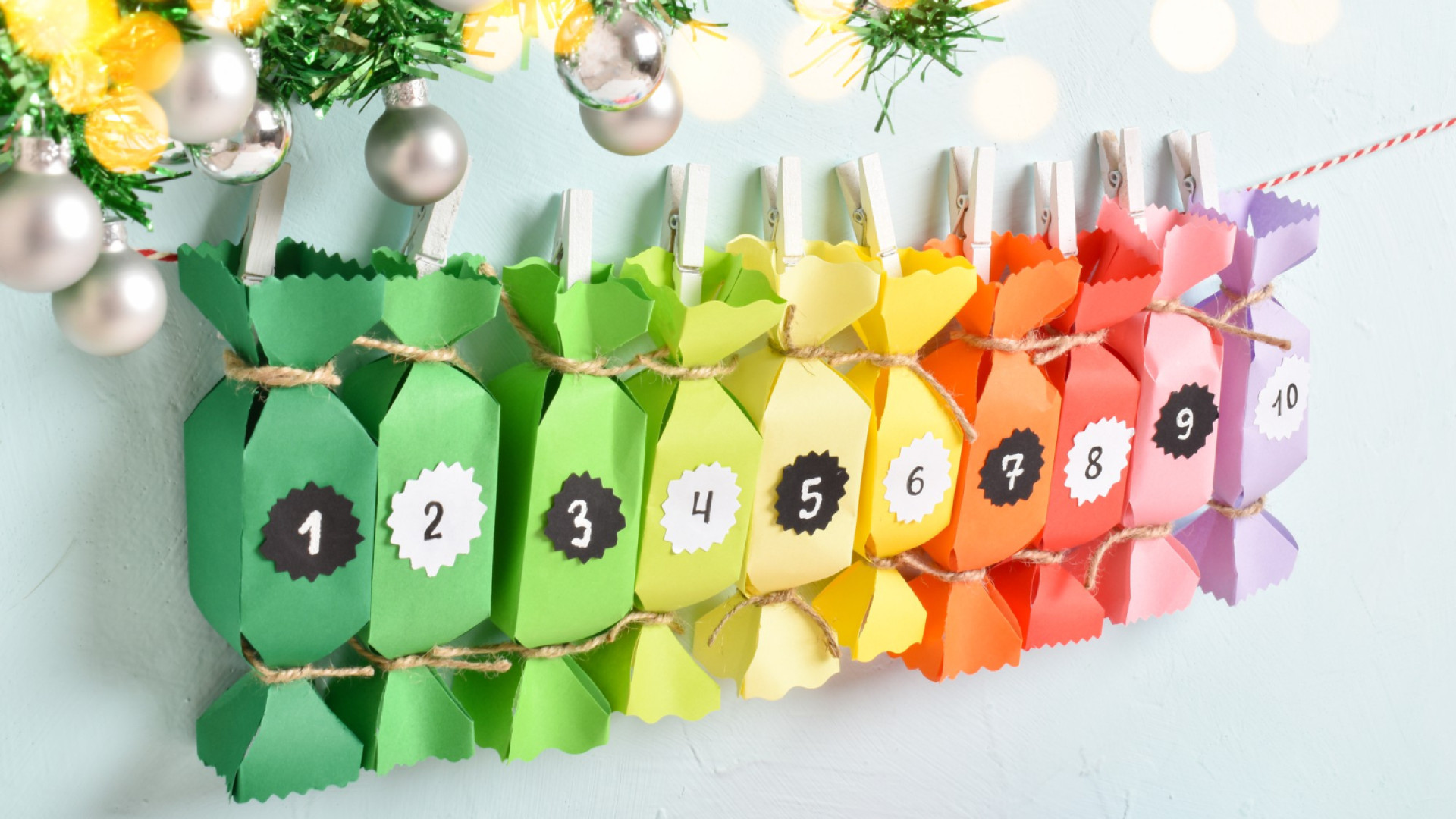 Calendrier de l’avent bonbon : astuces pour un noël plein de douceurs