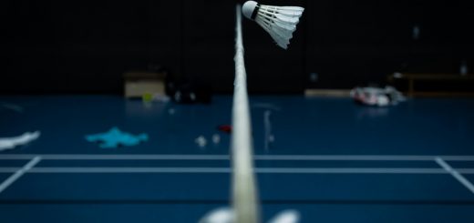 Entraînez-vous comme un pro avec ce filet de badminton de qualité supérieure !