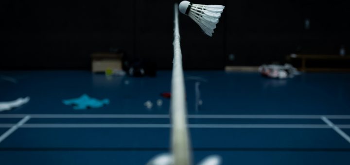 Entraînez-vous comme un pro avec ce filet de badminton de qualité supérieure !