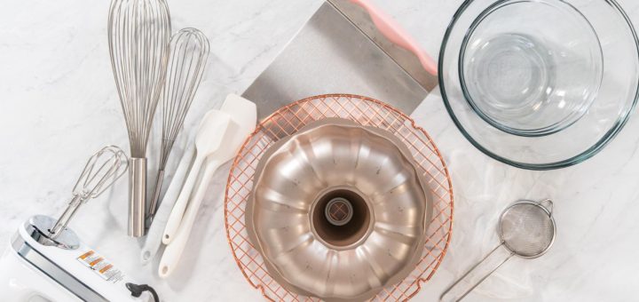 Pâtisserie à domicile : comment les accessoires peuvent améliorer vos résultats ?