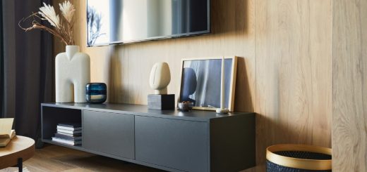 Quel meuble TV privilégier pour un salon moderne et épuré ?